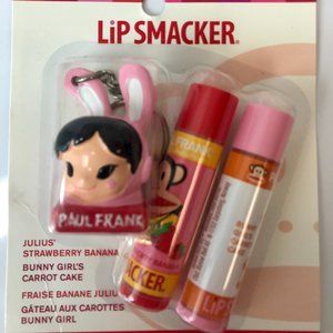 Lip Smackers Paul Frank key chain topper